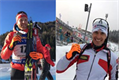 Biathlon WM Empfang