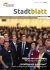 Stadtblatt Nr. 4 - 2016